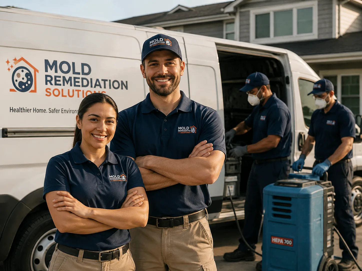Mold Remediation company in Cable, WI